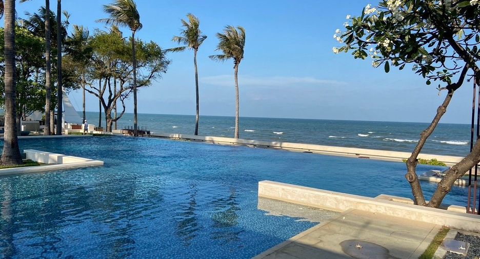 À louer 2 chambres condo à Hua Hin, Prachuap Khiri Khan