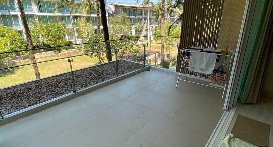 À louer 2 chambres condo à Hua Hin, Prachuap Khiri Khan