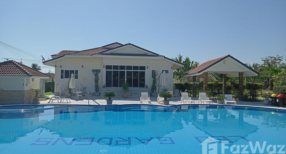 For sale 2 bedrooms house in Cha Am, Phetchaburi