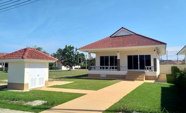 For sale 2 ベッドルーム house in Cha Am, Phetchaburi