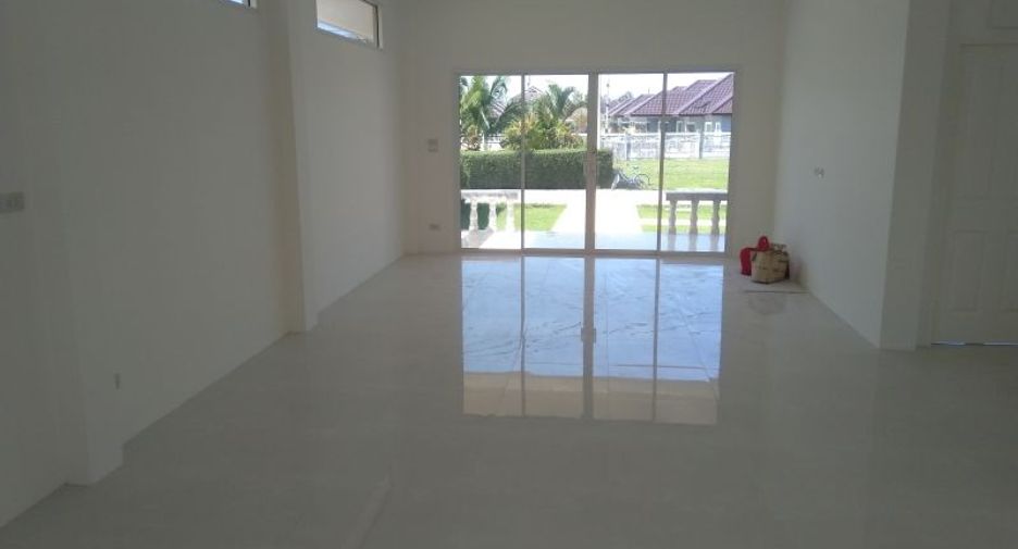 For sale 2 bedrooms house in Cha Am, Phetchaburi