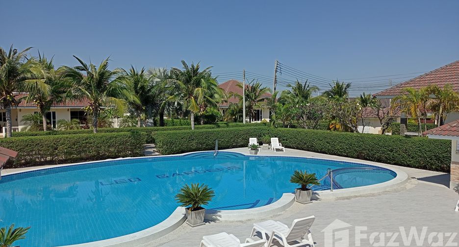 For sale 2 bedrooms house in Cha Am, Phetchaburi
