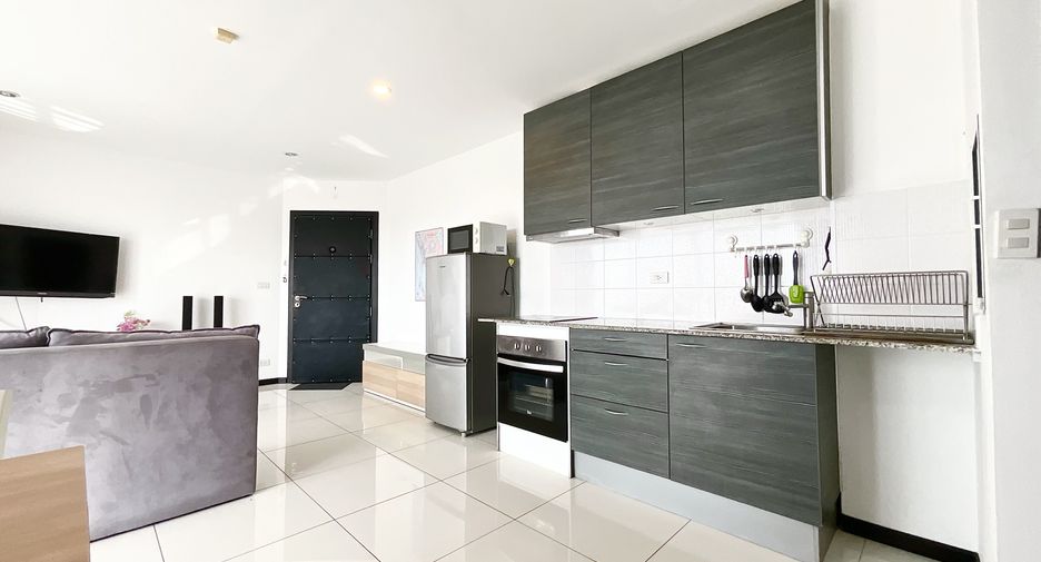 For sale and for rent 1 bed condo in Bang Lamung, Chonburi