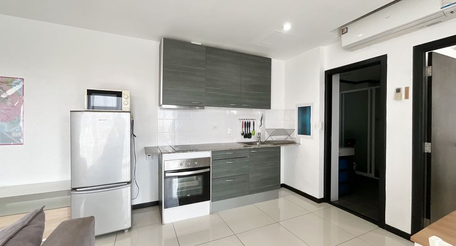 For sale and for rent 1 bed condo in Bang Lamung, Chonburi