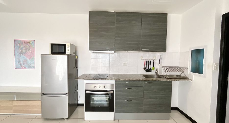 For sale and for rent 1 bed condo in Bang Lamung, Chonburi