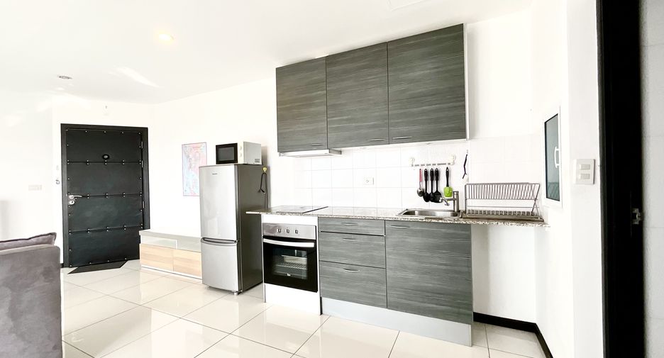 For sale and for rent 1 bed condo in Bang Lamung, Chonburi
