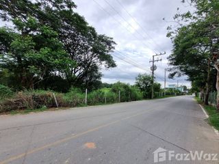 For sale land in San Sai, Chiang Mai