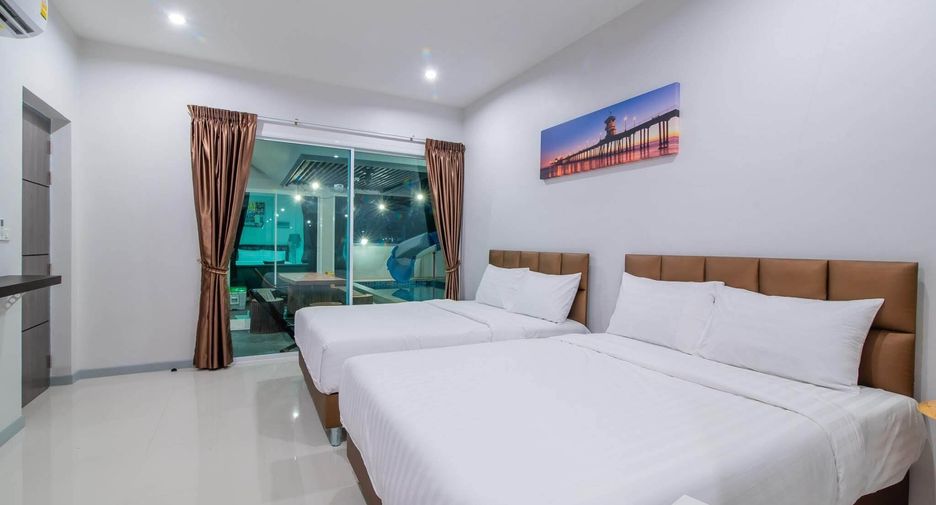 À vendre 4 chambres villa à Cha Am, Phetchaburi
