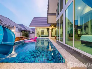 Villa en venta de 4 habitaciones en Cha Am, Phetchaburi