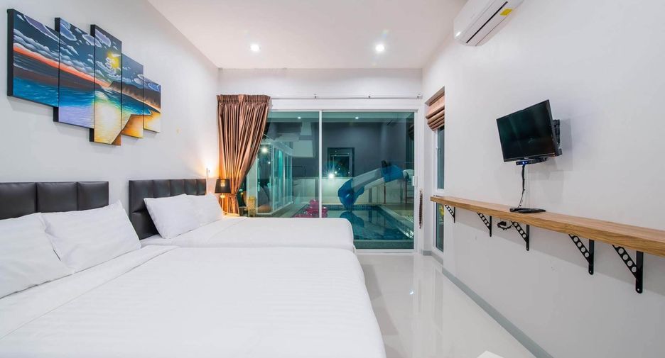 À vendre 4 chambres villa à Cha Am, Phetchaburi