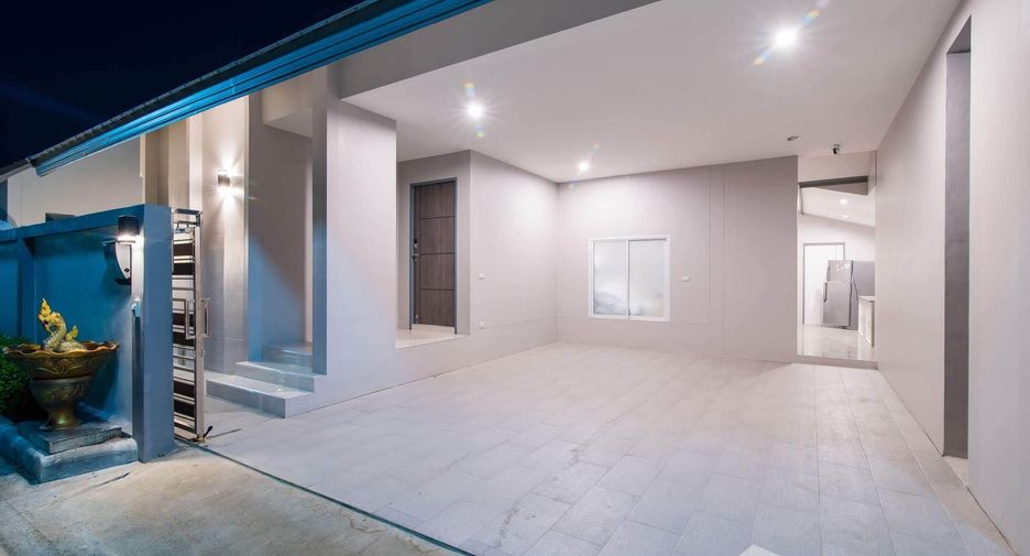 À vendre 4 chambres villa à Cha Am, Phetchaburi