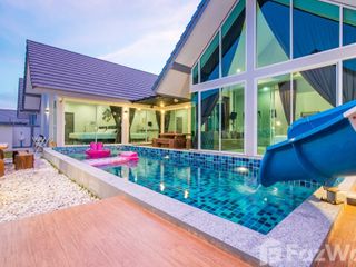 Villa en venta de 4 habitaciones en Cha Am, Phetchaburi