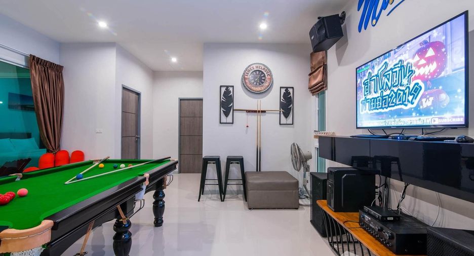 À vendre 4 chambres villa à Cha Am, Phetchaburi