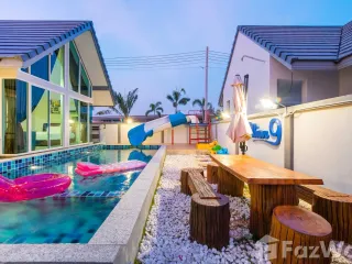 Villa en venta de 4 habitaciones en Cha Am, Phetchaburi
