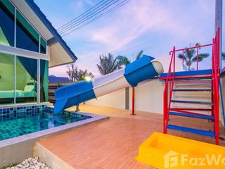 Villa en venta de 4 habitaciones en Cha Am, Phetchaburi