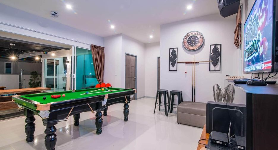 À vendre 4 chambres villa à Cha Am, Phetchaburi