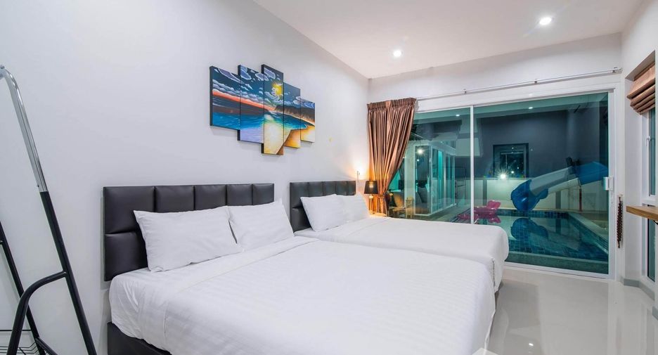 À vendre 4 chambres villa à Cha Am, Phetchaburi