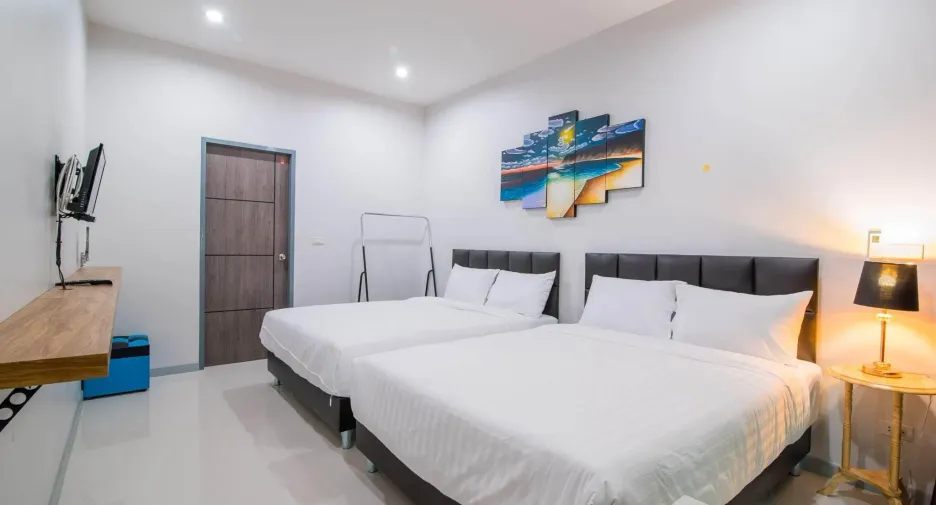 À vendre 4 chambres villa à Cha Am, Phetchaburi