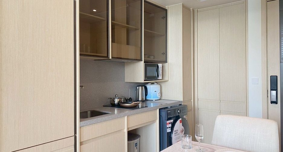 For rent 1 bed condo in Bang Lamung, Chonburi
