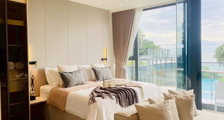 For rent 1 bed condo in Bang Lamung, Chonburi