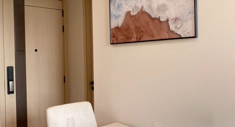 For rent 1 bed condo in Bang Lamung, Chonburi