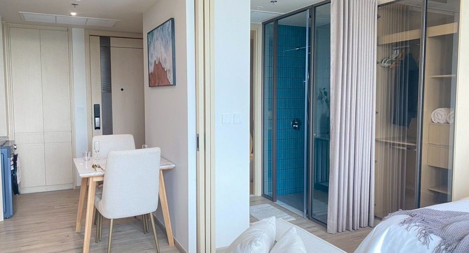 For rent 1 bed condo in Bang Lamung, Chonburi