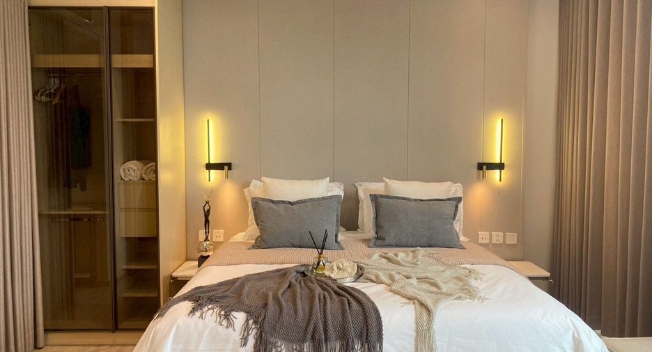 For rent 1 bed condo in Bang Lamung, Chonburi