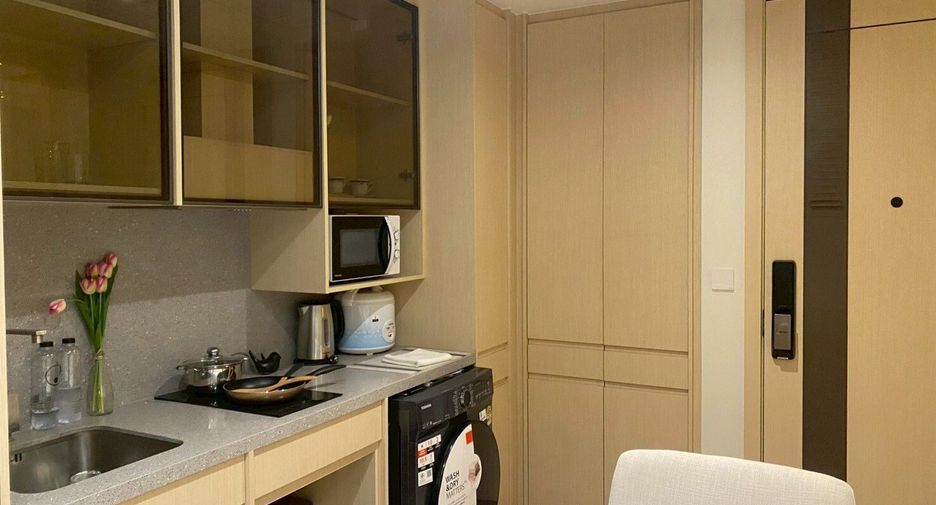 For rent 1 bed condo in Bang Lamung, Chonburi