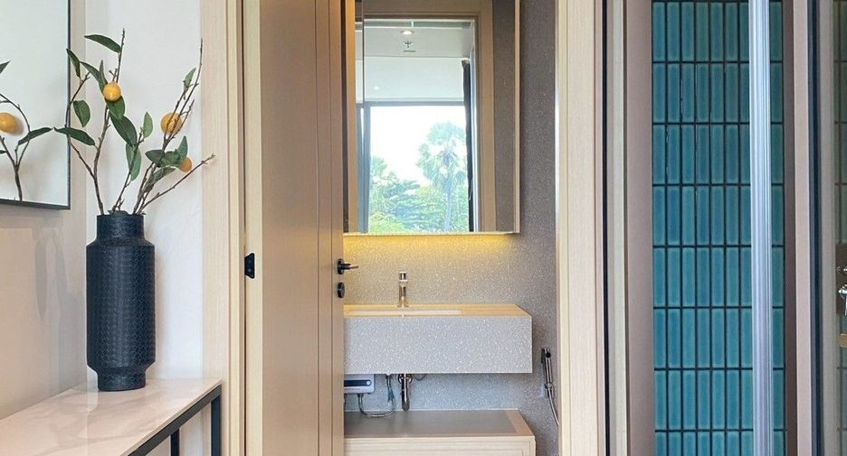 For rent 1 bed condo in Bang Lamung, Chonburi