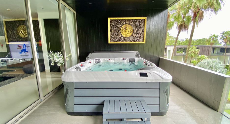 For sale 2 bedrooms condo in Thalang, Phuket