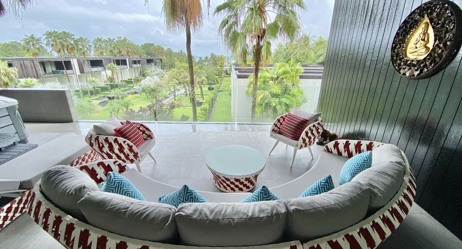 Wohnung zum Kauf mit 2 Zimmer in Thalang, Phuket
