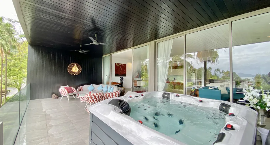 For sale 2 bedrooms condo in Thalang, Phuket