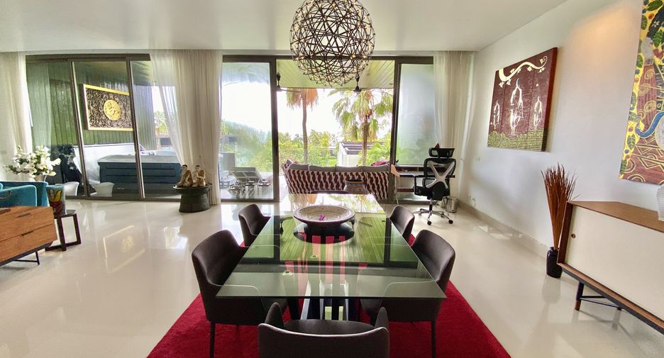 For sale 2 bedrooms condo in Thalang, Phuket