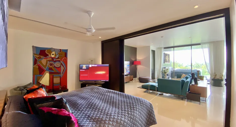 For sale 2 bedrooms condo in Thalang, Phuket