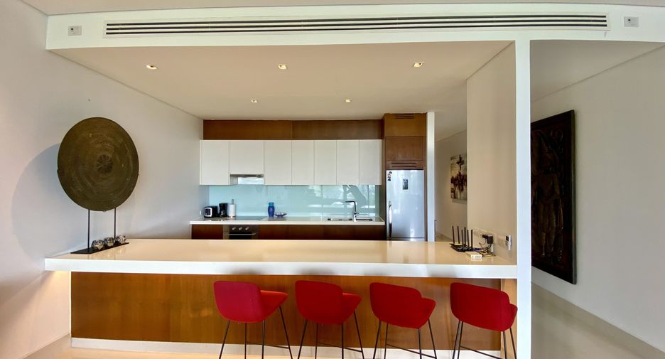 For sale 2 bedrooms condo in Thalang, Phuket
