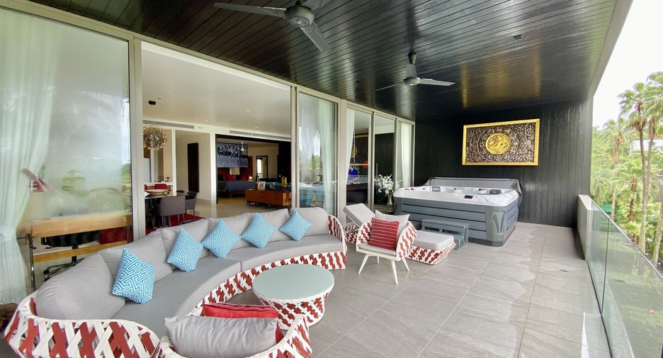 Wohnung zum Kauf mit 2 Zimmer in Thalang, Phuket