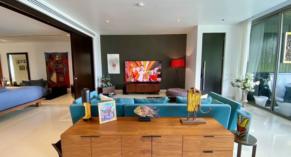 For sale 2 bedrooms condo in Thalang, Phuket
