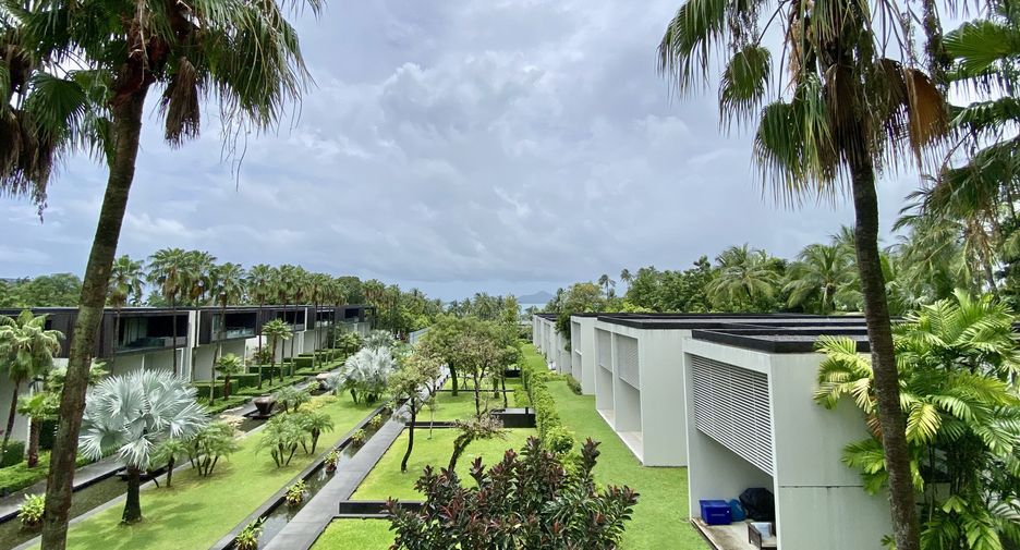 Wohnung zum Kauf mit 2 Zimmer in Thalang, Phuket