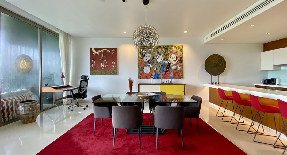 For sale 2 bedrooms condo in Thalang, Phuket
