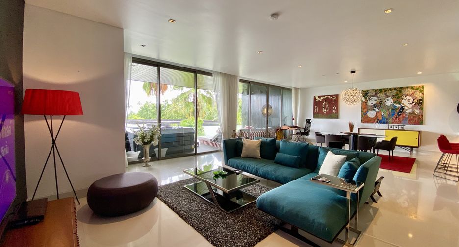 Condo en venta de 2 habitaciones en Thalang, Phuket