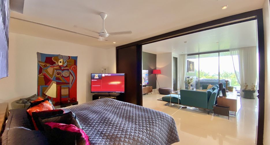 Wohnung zum Kauf mit 2 Zimmer in Thalang, Phuket