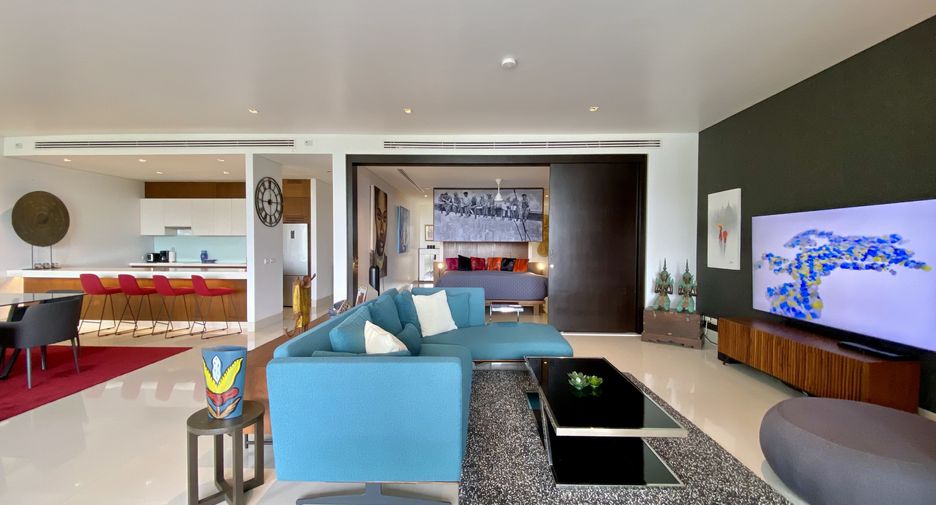 Wohnung zum Kauf mit 2 Zimmer in Thalang, Phuket