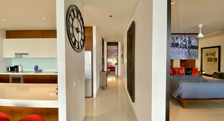 Wohnung zum Kauf mit 2 Zimmer in Thalang, Phuket