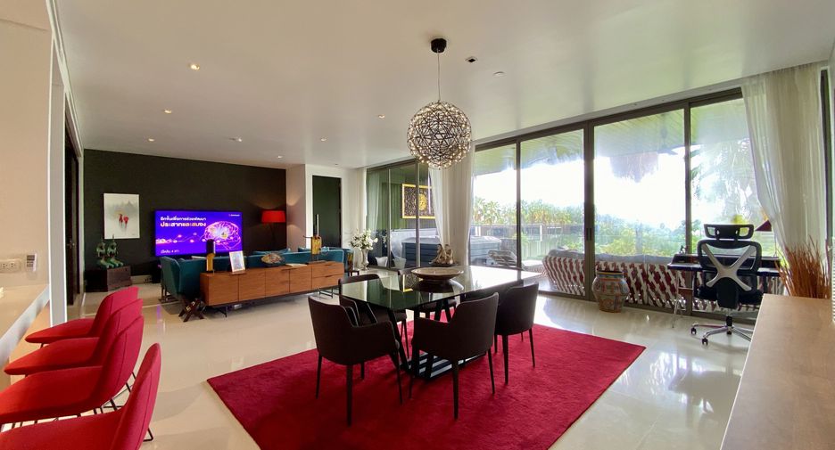 For sale 2 bedrooms condo in Thalang, Phuket
