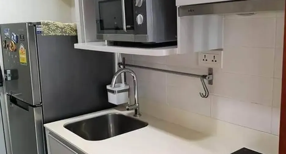 For sale and for rent 2 bedrooms condo in Ratchathewi, Bangkok