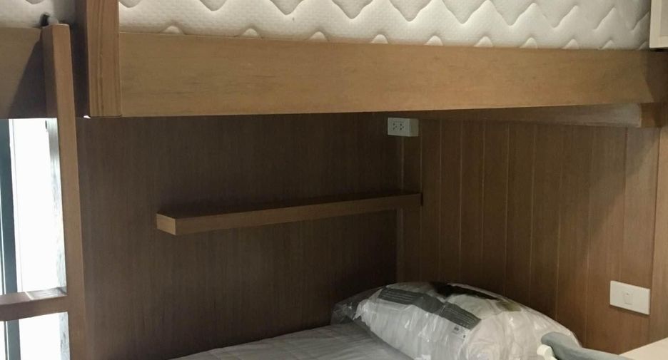 For sale and for rent 2 bedrooms condo in Ratchathewi, Bangkok