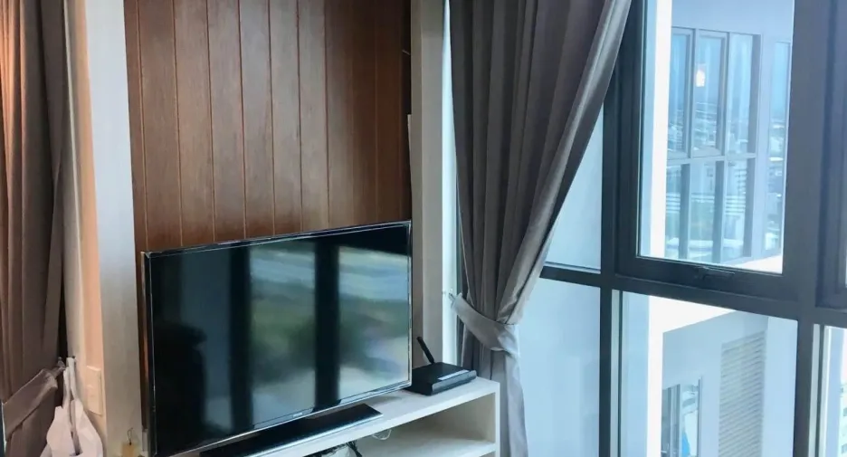 For sale and for rent 2 bedrooms condo in Ratchathewi, Bangkok