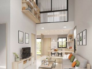 For sale 3 bedrooms townhouse in Suan Luang, Bangkok