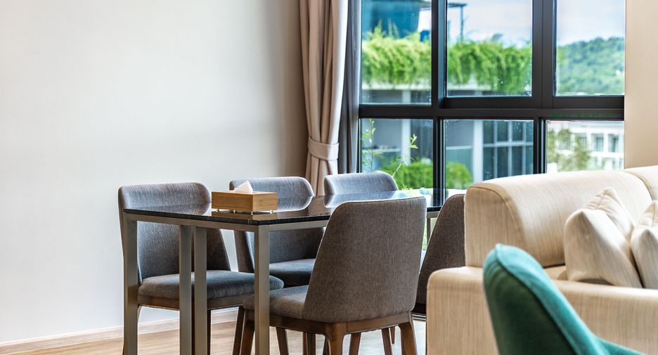 For sale 2 bedrooms condo in Thalang, Phuket