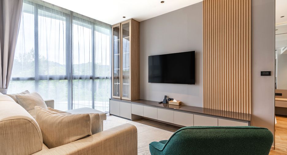 For sale 2 bedrooms condo in Thalang, Phuket